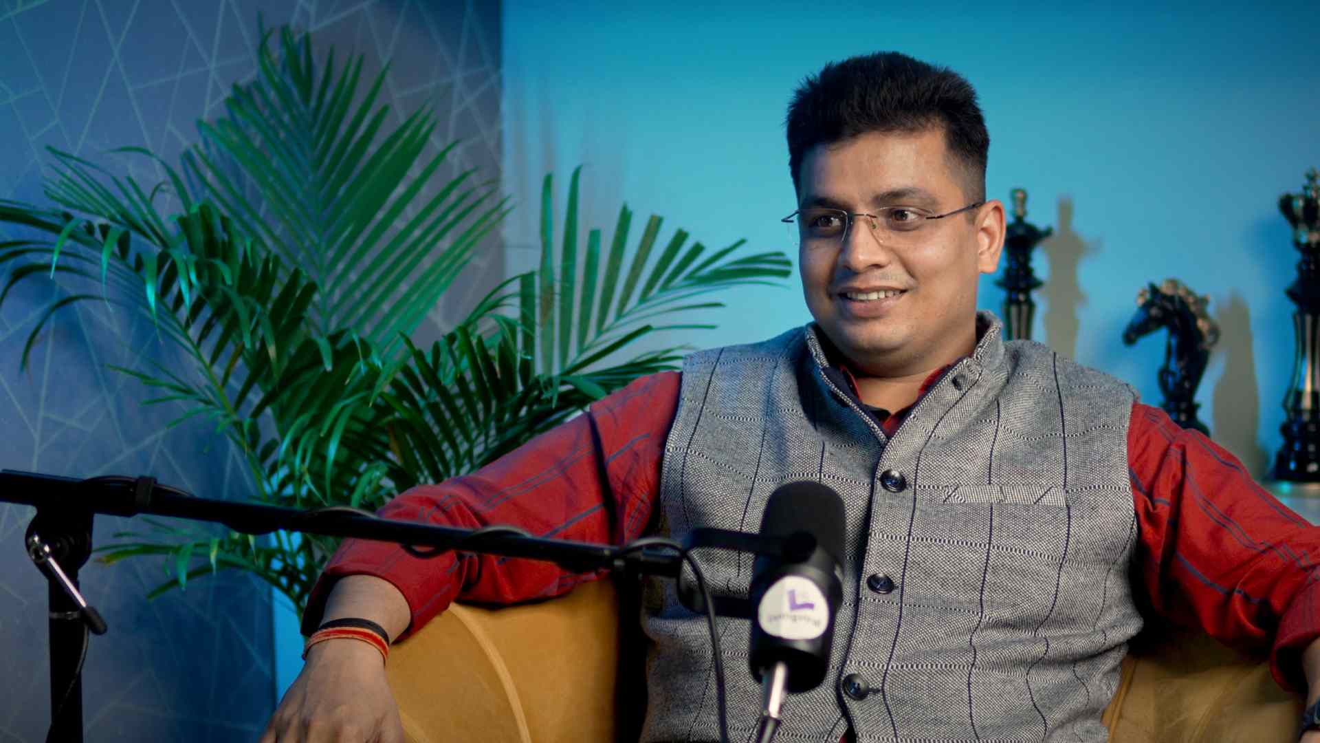 Professional Journey of Surendra Tiwari